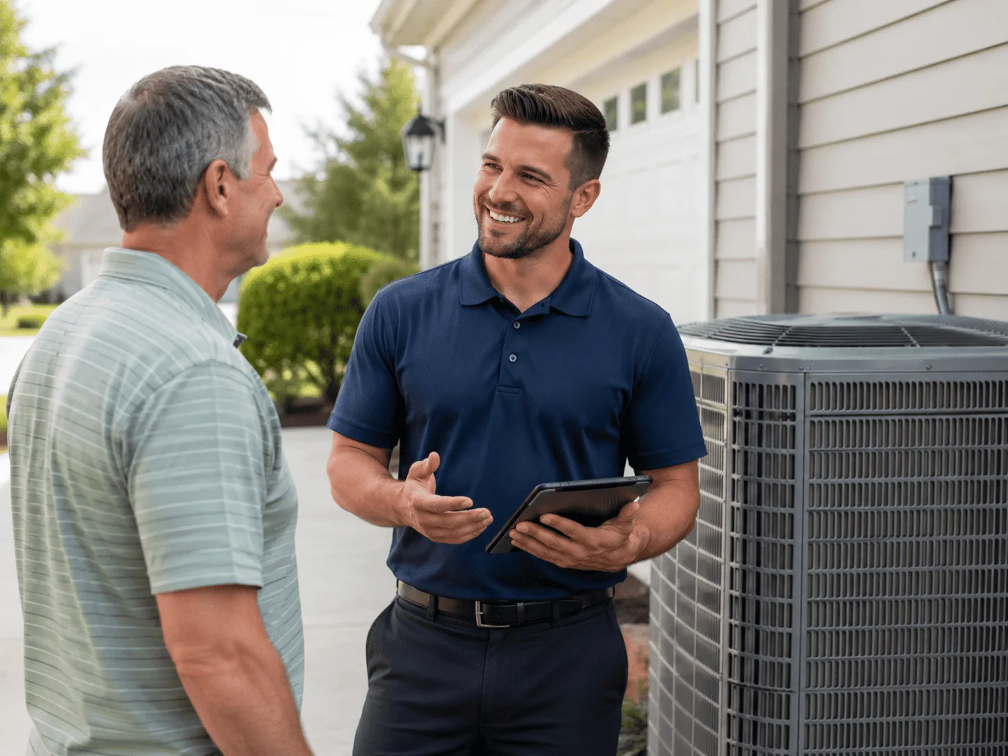 Heat Pump Installation Wildorado, TX FAQs